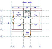 План дома проект №18