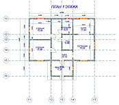 План дома проект №18