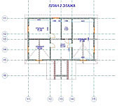 План дома проект №18