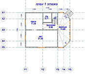 План дома проект №18